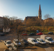 3-Zimmer-Wohnung in Nürnberg – Top-Lage an der Fürther Straße