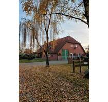 Birkenhof Ferienwohnung in Ostfriesland - Uplengen