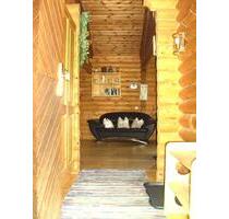 Last Minute Woche Ferienhaus Blockhaus ruhig, Hund erl. in Obb. - Bichl