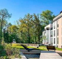 Geschmackvolle, neuwertige 3-Zimmer-Wohnung mit geh. Innenausstattung mit Terrasse und EBK in Zossen