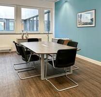 Privater Büroraum für 4 Person in Regus Waidmarkt - Köln Innenstadt