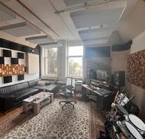 Musikstudio - 808,00 EUR Kaltmiete, ca.  50,50 m² in Hannover (PLZ: 30453) Linden-Limmer