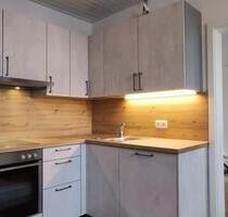 2-Zi Wohnung im 1.OG mit Einbauküche, XXL-Dachterrasse, Gäste-WC - Ansbach