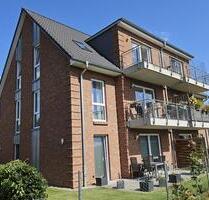 KfW 55! Attraktive 2-Zimmer-Wohnung mit Balkon! - Sülfeld