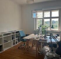 Co-Working Büroplatz zu vergeben - Berlin Rummelsburg