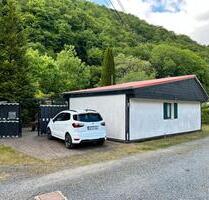 Wochenendhaus im Wiedtal - 39.000,00 EUR Kaufpreis, ca.  40,00 m² in Neustadt (Wied) (PLZ: 53577) Hombach
