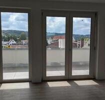Schöne Penthouse-Wohnung zur Miete - Weikersheim