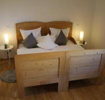 Landau a.d.Isar 4 Pers in Einzelbetten möbliert+ausgestattet, - Landau an der Isar