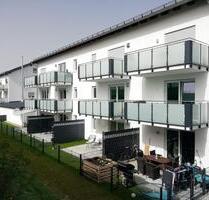 NEUBAU - Sonnenterrasse & Garten zum ENTSPANNEN - KfW40 - VERMIETET - Plattling