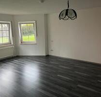 Wohnung mit zwei Zimmern und EBK in Bodenwerder