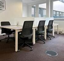 Coworking-Bereich in Regus Waidmarkt - Köln Innenstadt