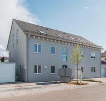 Vom Eigentümer ohne Prov.: Ruhige 4-Zimmer-Whg. nahe München - Maisach