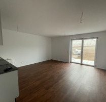 2-Zimmer EG-NB-Erstbezugs-Wohnung mit Einbauküche - Erlenbach am Main