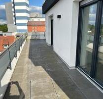 Hochwertige Penthousewohnung mit Dachterrasse - Braunschweig Broitzem
