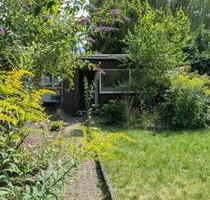 Naturbelassener Garten im Kleingarten Verein in Seeben - Halle (Saale) Frohe Zukunft