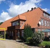 Helle, frisch renovierte 3 Zi. 102m2 EG ab 15.09. Elbe fußläufig - Bleckede