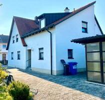 Charmante DHH mit 1.023 Quadratmeter Grundstück - Mühldorf am Inn