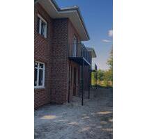 Neubau-Oberwohnungen in Harkebrügge - Barßel