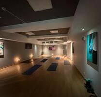 Yogaraum zur Nutzung – zentral in Düsseldorf