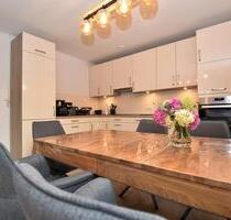 Ihr neues Zuhause - Moderne Doppelhaushälfte mit Einbauküche in perfekter und zentraler Lage in Friesoythe