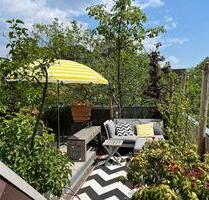 Maisonette Penthouse Köln Weiden Dachterrasse