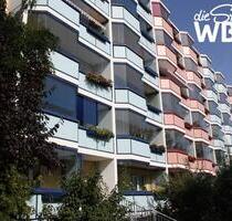 2-Raum-Wohnung mit verglastem Balkon - Stendal