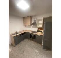1 Zimmer Wohnung - Fechenheim 60386 Frankfurt am Main Küche Bad