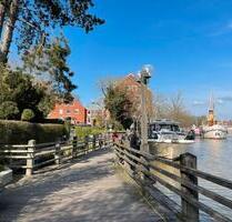 Attraktive Wohnung in Leer- Hafen und Altstadtnähe - Rhauderfehn