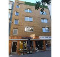 MH-Mitte, Studio-Appartement, vollmöbliert, Aufzug, Balkon - Mülheim an der Ruhr