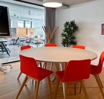 Wunderschön eingerichtete Büroräume für 5 Personen in Spaces Breite Straße - Köln