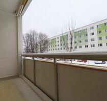 3 Raumwohnung mit Wanne und Balkon - Chemnitz Kapellenberg