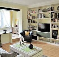 3-Zimmerwohnung - 1.890,00 EUR Kaltmiete, ca.  110,00 m² in Düsseldorf (PLZ: 40547) Lörick