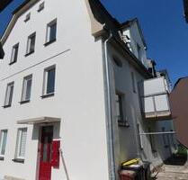 3 -Zimmerwohnung im Erdgeschoss, mit Gartenanteil, zur Miete - Marktredwitz