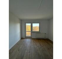 WOHLFÜHLOASE MIT BLICK INS GRÜNE – 3 Zimmer, Balkon & EBK - Chemnitz Klaffenbach