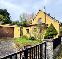 Kleine Doppelhaushälfte mit viel Potenzial in guter Wohnlage - Weißenfels