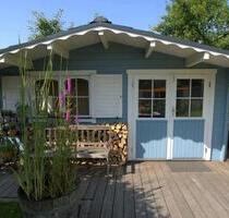 Blaue Hütte Unterkunft - 45,00 EUR Kaltmiete, in Seestermühe (PLZ: 25371)