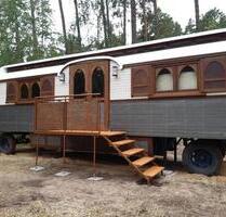 Pipo-Wagen des alten Schlangenbeschwörers - Wuppertal Elberfeld