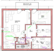 Möblierte Wohnung Unterthingau von 3 Tage bis 6 Monate