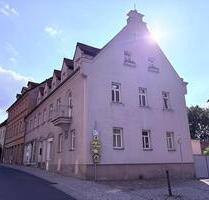 Gepflegte 3-Raumwohnung in Lommatzsch mit Garten, Stellplatz