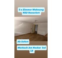 3x Zimmerwohnung LudwigsburgMarbach am NeckarNEU