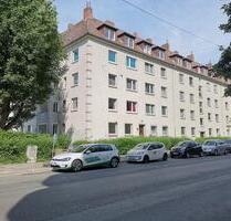 Schöne Erdgeschosswohnung mit Balkon und Dusche! - Bremerhaven Mitte