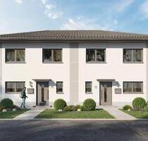 Erstbezug ab Herbst 2026-Neubau Doppelhaushälfte in ruhiger Lage - Egeln