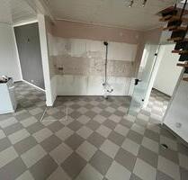 Helle 1,5-Zimmer-Maisonettewohnung im Dachgeschoss Flonheim