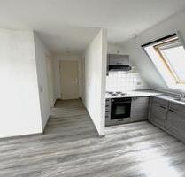 Sonnige 2-Raum-Dachgeschosswohnung in Barth