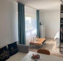 Souterrain Appartement 1Zimmer - 400,00 EUR Kaltmiete, ca.  42,00 m² in Wiesbaden (PLZ: 65207) Bierstadt