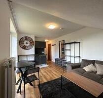 Möbliertes frisch renoviertes 1-Zimmer-Apartment - Kaiserslautern Einsiedlerhof