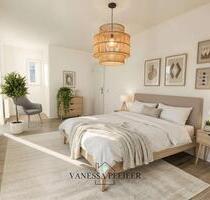 Exklusives Wohngefühl: 3-Raum-Maisonette mit Privatgarten und Erstbezug nach Renovierung - Chemnitz Rabenstein