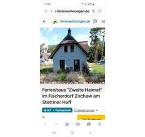 Ferienhaus zirchow zu vermieten - Kiebitzreihe
