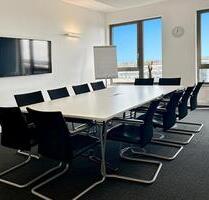 Privater Büroraum für 4 Person in Regus Deutz Cubus - Köln Kalk