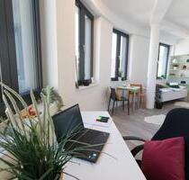 Klimatisiertes Apartment oder WG-Zimmer im Neubau - Karlsruhe Mühlburg